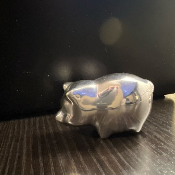 Hoselton Sculptures - Piglet - Picture 2 of 2